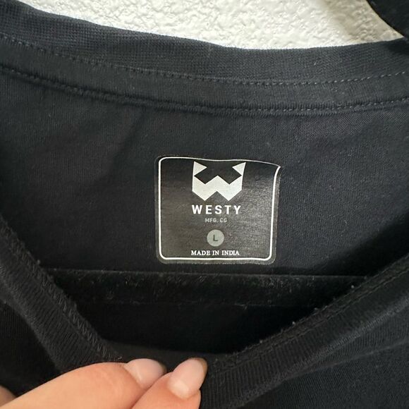 Men’s Westy T-Shirt - Picture 3 of 4